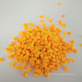 Virgin LDPE/LLDPE/PE fluorescent green/red/yello/orange color granuel plastic masterbatch for nite write pen/ fluorescent bags